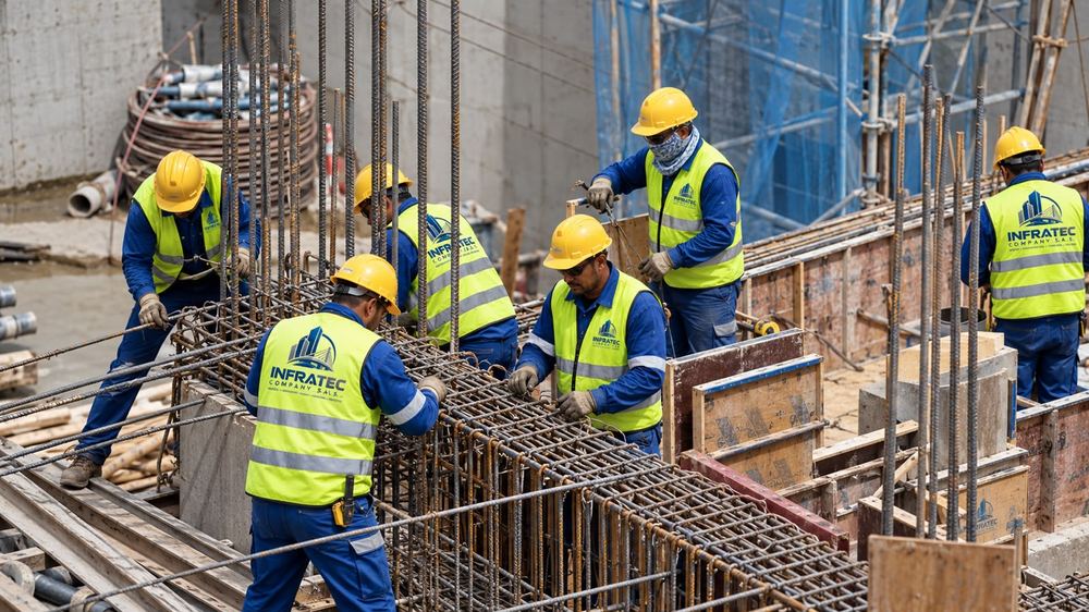 Estructuras en concreto